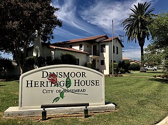 Rosemead, California